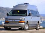 Chevrolet Airstream Avenue 2011 года